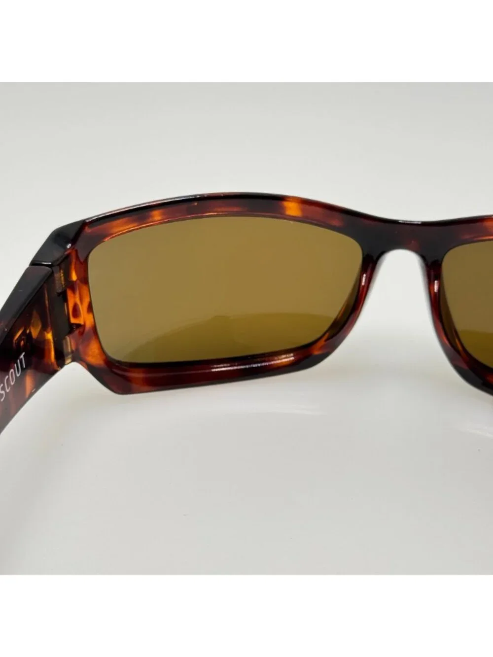 Spy Optics Sunglasses Scout Polarized Tortoise 58-15-130